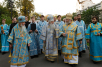 До п'ятої річниці возз'єднання Руської Зарубіжної Церкви і Московського Патріархату
