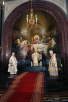 Божественная литургия в Храме Христа Спасителя, 17 мая 2007 г.
