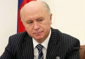 Патриаршее поздравление Н.И. Меркушкину со вступлением в должность губернатора Самарской области
