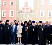 В Российском православном университете прошел круглый стол «Православная молодежь в современном мире»
