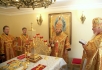 Освячення домового храму Головного управління МВС Росії по Московській області