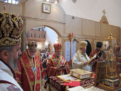 Руська Православна Церква відсвяткувала 150-річчя першого храму і постійної православної присутності в Бельгії