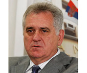 Патриаршее поздравление избранному Президенту Республики Сербия Томиславу Николичу