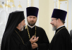 Встреча Святейшего Патриарха Кирилла с делегацией Константинопольского Патриархата