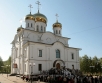 Освящение духовно-просветительского комплекса в Череповце