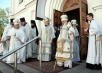 Освящение духовно-просветительского комплекса в Череповце