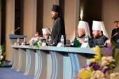 В Киеве прошла конференция, посвященная двадцатилетию Харьковского Собора Украинской Православной Церкви