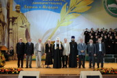 Laureaţii premiului literar al Patriarhului pentru anul 2012 au devenit Olesea Nikolaeva şi Victor Nikolaev
