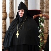 Співчуття Святішого Патріарха Кирила у зв'язку з кончиною настоятельки Шамординського монастиря ігумені Нікони