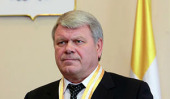 Патриаршее поздравление В.Г. Зеренкову с утверждением в должности губернатора Ставропольского края