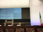 В Риме продолжила работу конференция «Религии, культура и интеграция»