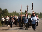 3 июня начинается всероссийский Великорецкий крестный ход