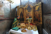 Патриаршее служение в день Святой Троицы в Троице-Сергиевой лавре