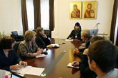 В Архангельске будет создано методическое объединение преподавателей Основ православной культуры