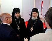 La Manej a fost inaugurată expoziția „Rusia în Țara Sfântă”