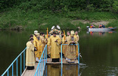Великорецкий крестный ход в Вятской епархии