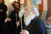 Лития по архиепископу Гомельскому Аристарху