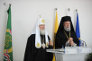 Первосвятительський візит до Кіпрської Православної Церкви. Прибуття до м. Ларнаку