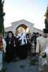 Первосвятительский визит в Кипрскую Православную Церковь. Посещение монастыря святого Ираклидия