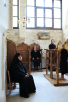 Первосвятительский визит в Кипрскую Православную Церковь. Посещение монастыря святого Ираклидия