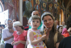 Первосвятительский визит в Кипрскую Православную Церковь. Посещение Константийской митрополии. Молебен в митрополичьем соборе св. Георгия