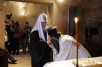Первосвятительский визит в Кипрскую Православную Церковь. Посещение монастыря Агиа Напа
