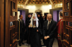 Первосвятительский визит в Кипрскую Православную Церковь. Посещение Киккского монастыря