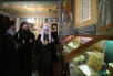 Первосвятительський візит до Кіпрської Православної Церкви. Відвідання Кіккського чоловічого монастиря