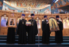 Первосвятительський візит до Кіпрської Православної Церкви. Божественна літургія в храмі св. апостола Варнави в Дасуполісі