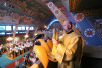Первосвятительський візит до Кіпрської Православної Церкви. Божественна літургія в храмі св. апостола Варнави в Дасуполісі
