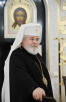 Зустріч Святішого Патріарха Кирила з главами християнських церков Фінляндії