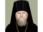 Патриаршее поздравление епископу Бакинскому Александру с 60-летием со дня рождения