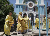 В Ташкенте будет возведен памятник святителю Луке (Войно-Ясенецкому)