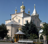 Патриаршее приветствие участникам торжеств в Свято-Троицком Корецком ставропигиальном монастыре