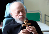 Блаженнейший митрополит Киевский и всея Украины Владимир проходит плановое медицинское обследование