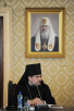 Заседание Высшего Церковного Совета Русской Православной Церкви