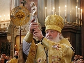 В сентябре состоится принесение в Казахстан десницы святителя Спиридона Тримифунтского