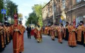 В Иванове состоялись торжества по случаю празднования Собора Иваново-Вознесенских святых