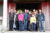 Православная миссионерская делегация из США посетила Монголию