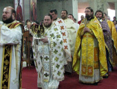 Настоятель подворья Русской Православной Церкви в Болгарии принял участие в праздновании дня памяти преподобномученика Прокопия Варненского