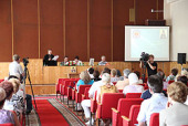 В Липецке прошла епархиальная медицинская конференция