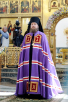 Чин великого освящения Троицкого кафедрального собора г. Брянска и Божественная литургия в новоосвященном храме.