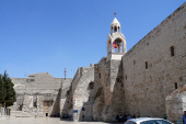 Biserica Naşterea Domnului din Betleem a fost inclusă în lista Patrimoniului Mondial UNESCO