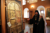 Посещение управляющим делами Московской Патриархии Костромской епархии