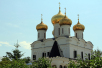 Відвідування керуючим справами Московської Патріархії Костромської єпархії