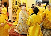 В Екатеринодарской епархии молятся о пострадавших в результате наводнения в Краснодарском крае