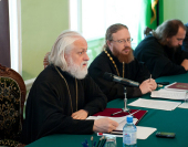 У магістратурі Московської духовної академії відкриваються нові відділення