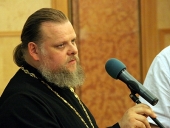 Член Патриаршего совета по культуре протоиерей Леонид Калинин назначен ответственным за благоукрашение храмов, строящихся в Москве в рамках «Программы-200»