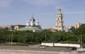 Центром празднования Царских дней в Москве стал Новоспасский монастырь