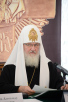Ședinţa Consiliului de tutelă al lavrei „Sfânta Treime” a sfântului Serghie şi al Academiei duhovniceşti de la Moscova